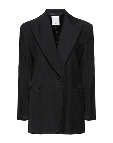 SANDRO Blazer Black 100% Viscose