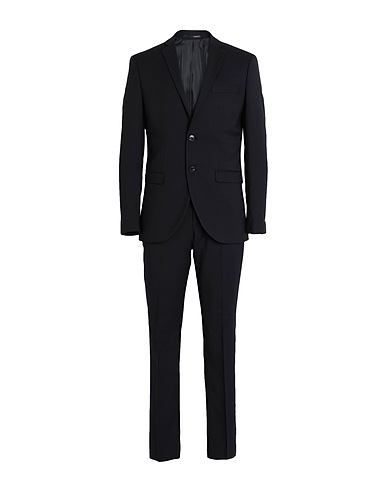 JACK & JONES JPRSOLARIS SUIT NOOS | Black Men‘s Suits | YOOX