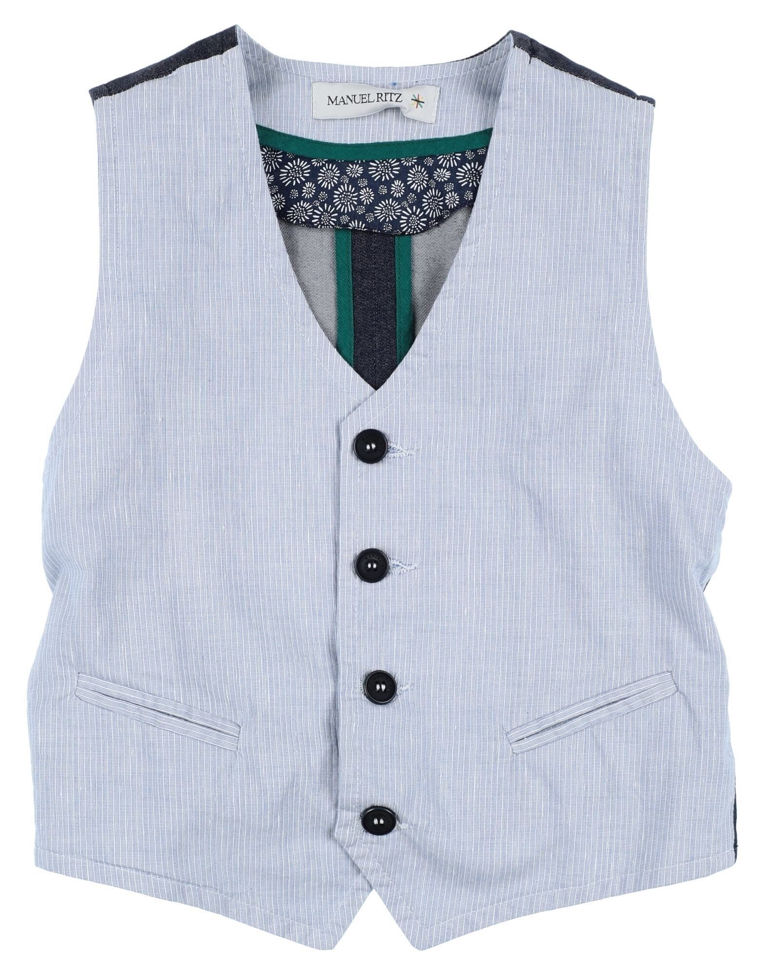 MANUEL RITZ - Waistcoats