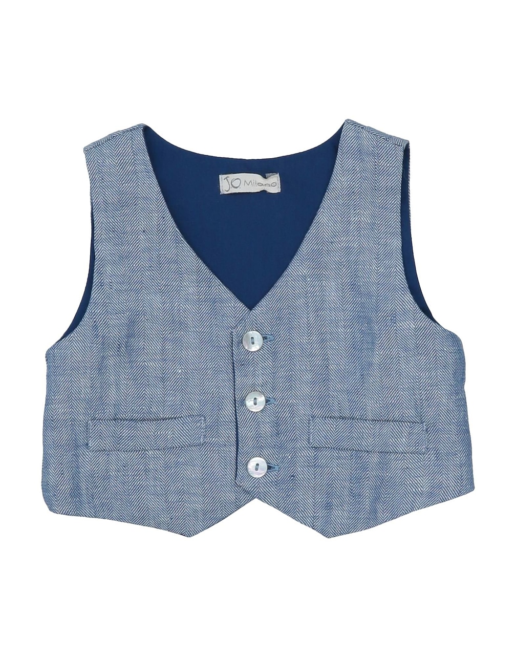 J.O. Milano - Tailored Vests