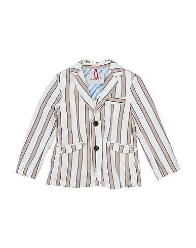 MYTHS Blazer Beige 65% Cotton, 30% Polyester, 5% Other Fibres