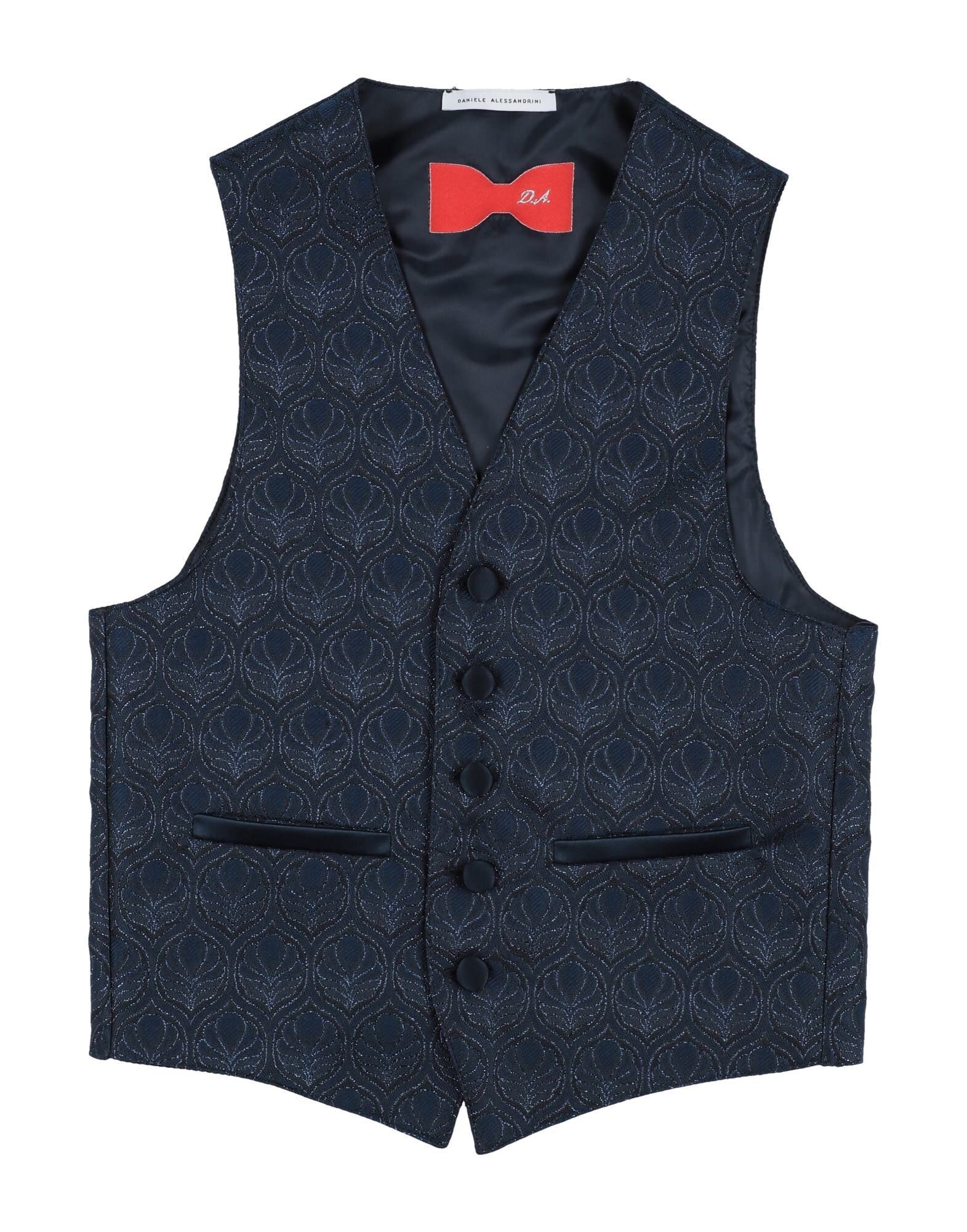 DANIELE ALESSANDRINI - Tailored Vests