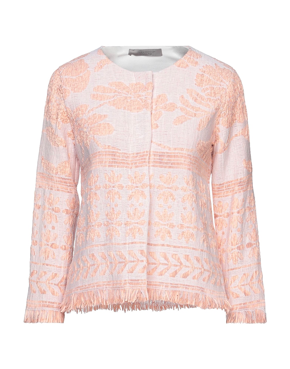 D.EXTERIOR - Blazers