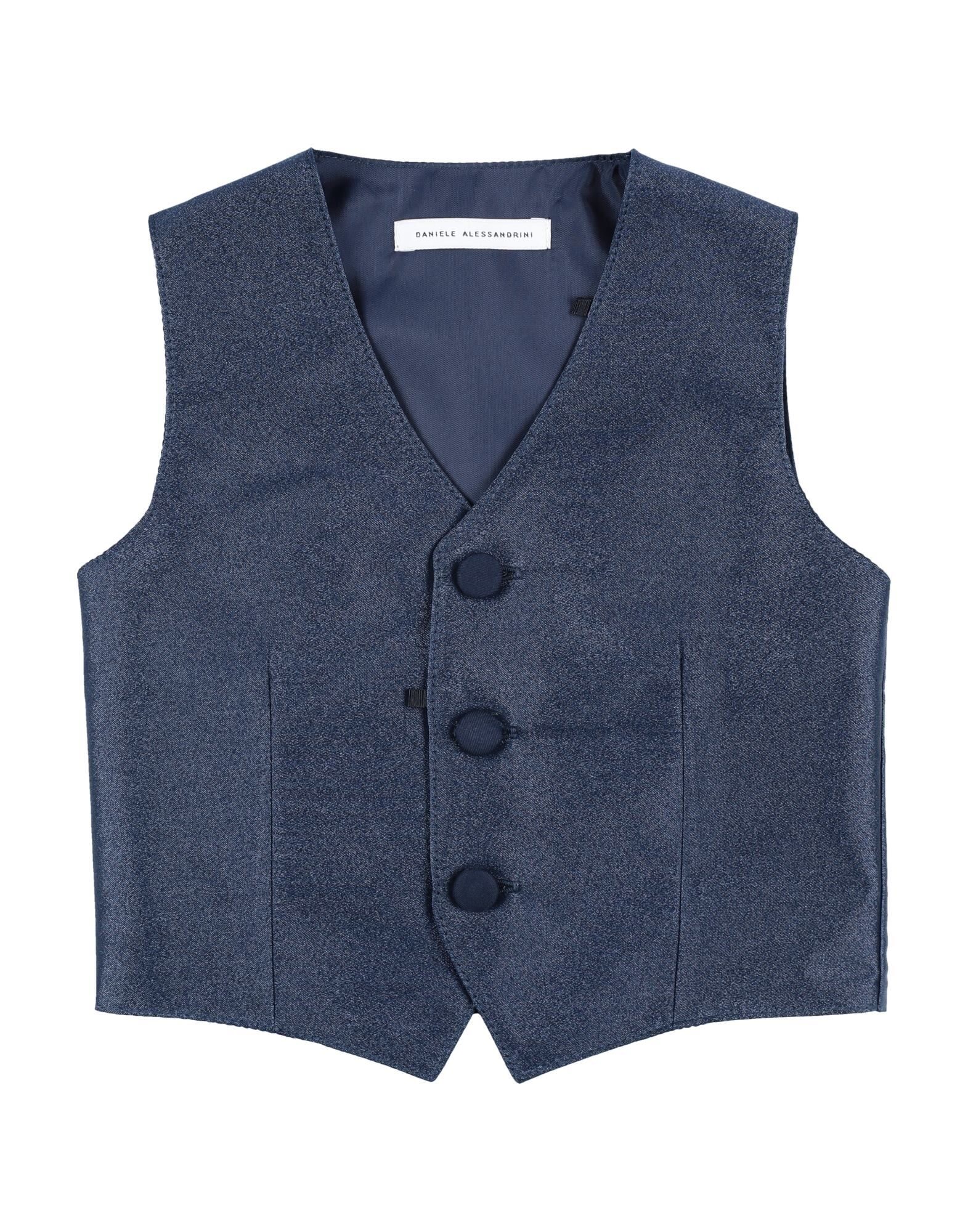 DANIELE ALESSANDRINI - Tailored Vests