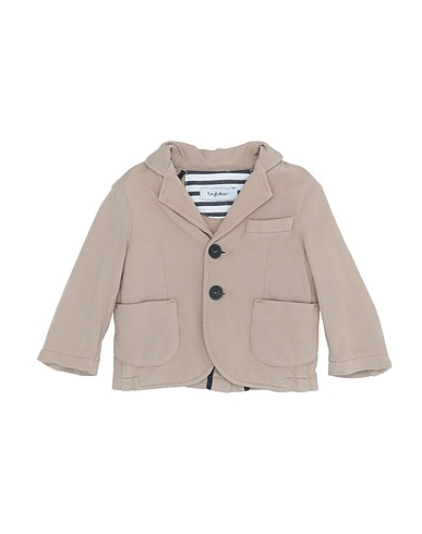 BYBLOS Blazer Sand 94% Cotton, 6% Elastane
