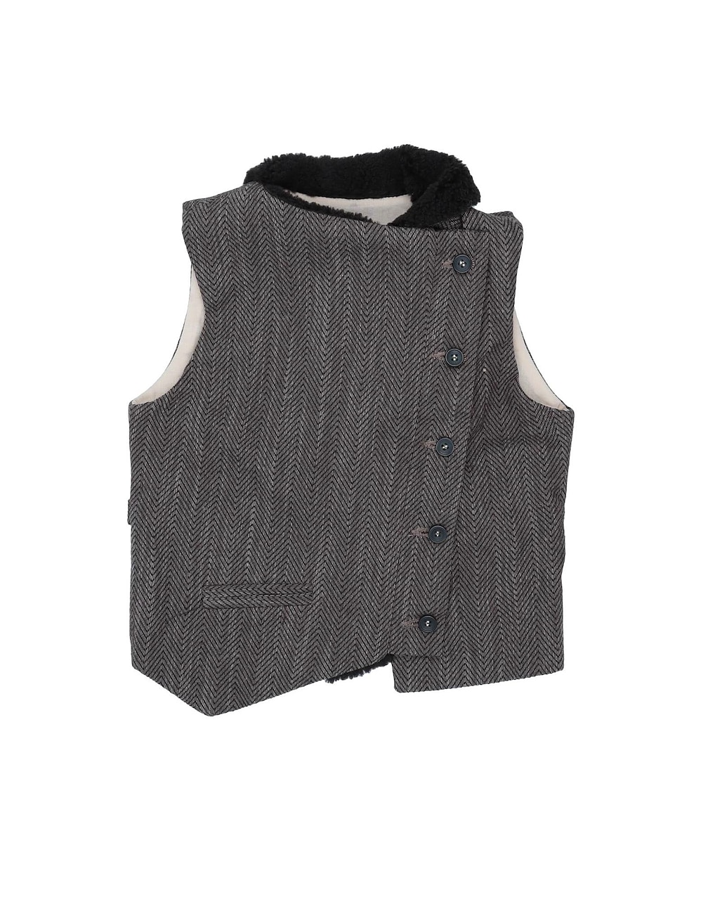 ANJA SCHWERBROCK - Gilet Sartoriali