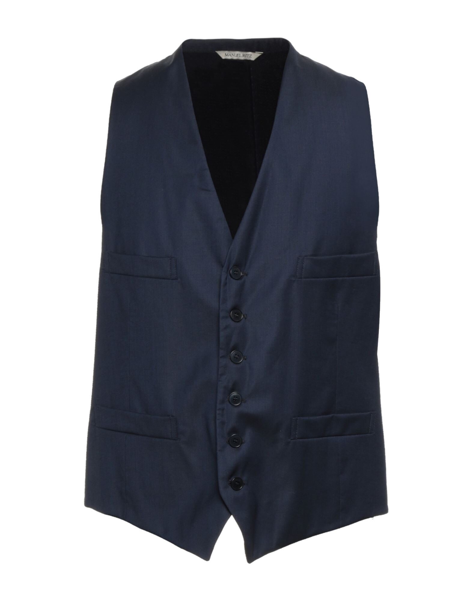 MANUEL RITZ - Tailored Vests