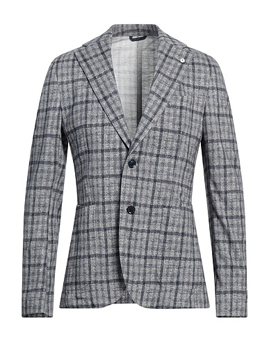 L.B.M. 1911 Blazer Blue 100% Cotton