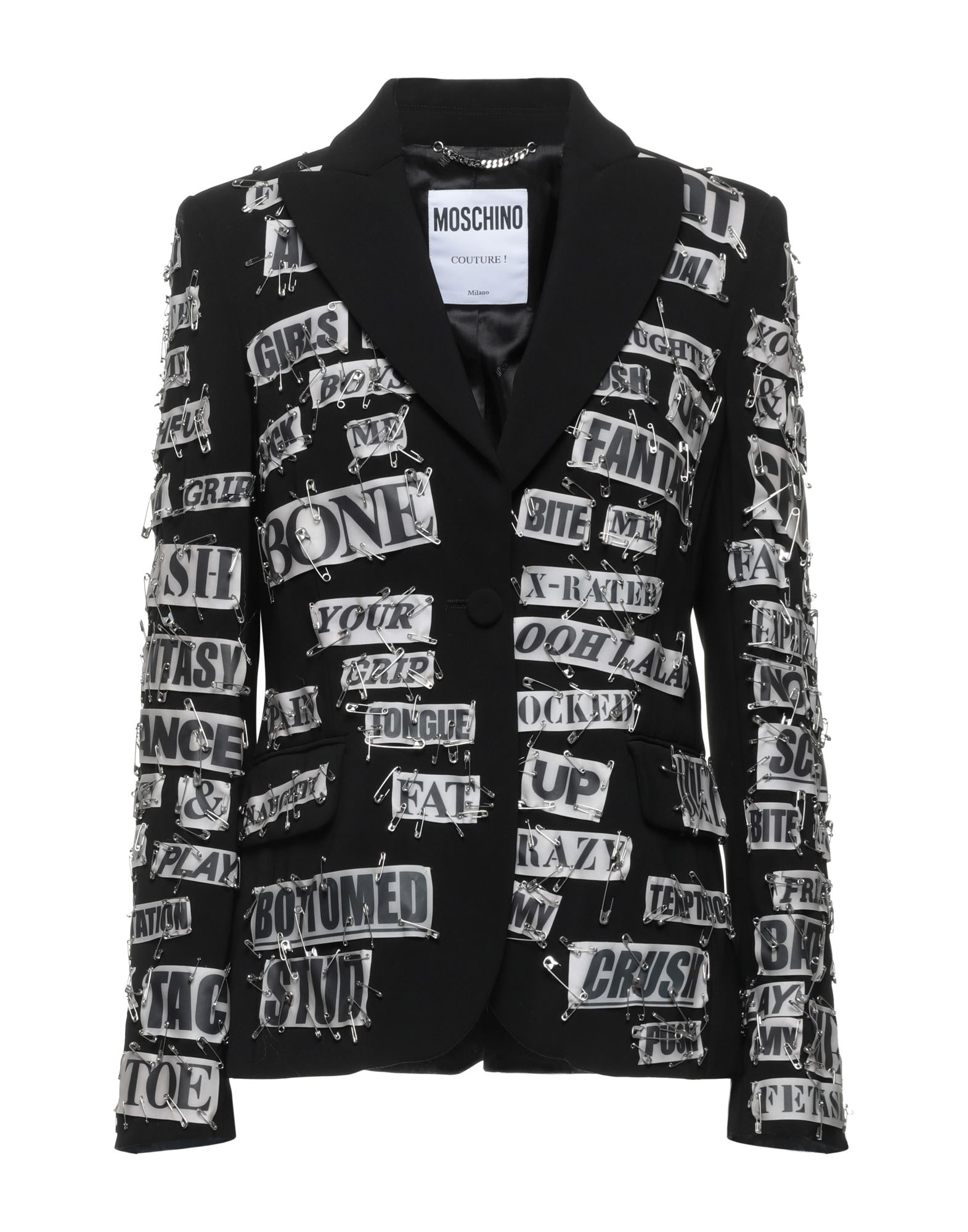 MOSCHINO - Blazers