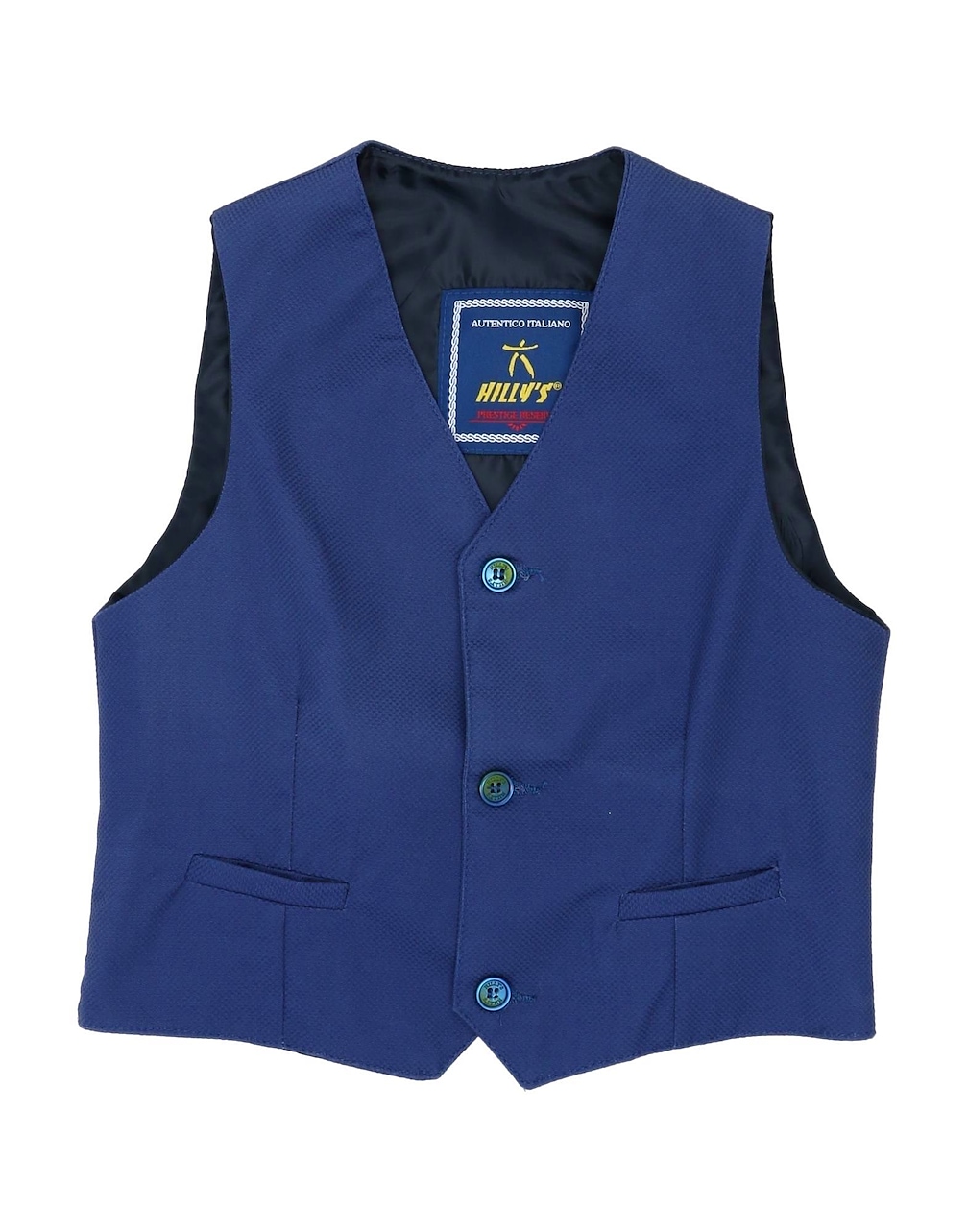 HILLY'S - Tailored Vests