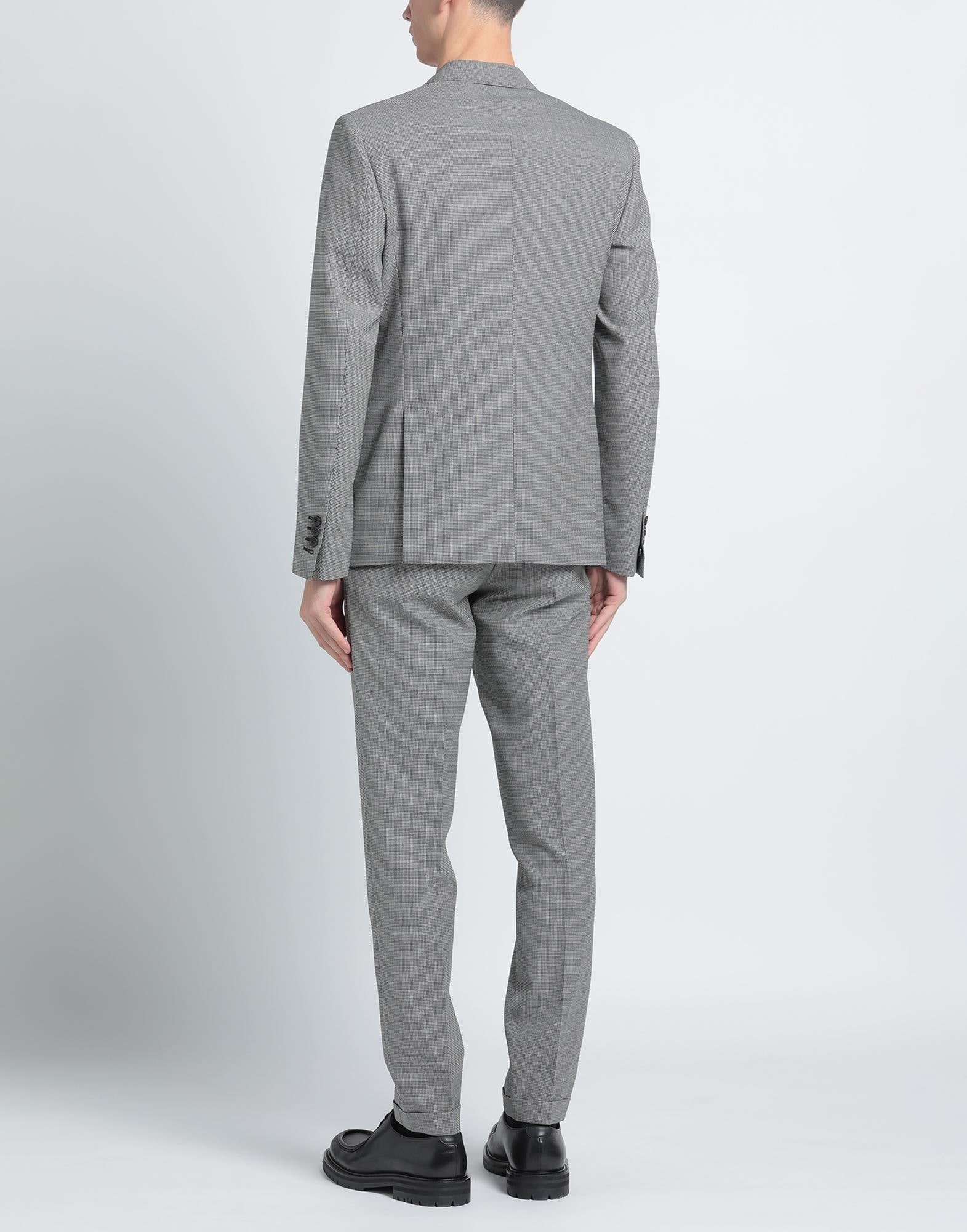 DSQUARED2 Suits and Blazers | Light grey Men's Suits | YOOX