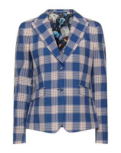 ABSEITS Blazer Blue 100% Cotton