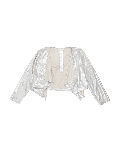 LIU •JO Blazer Silver 100% Polyester