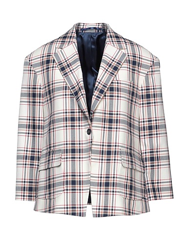 ABSEITS Blazer Ivory 100% Cotton