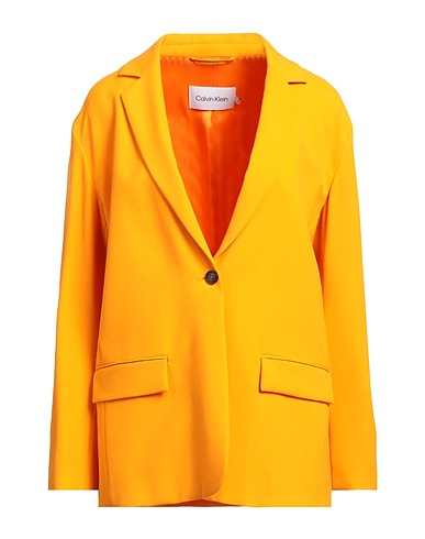 CALVIN KLEIN Americana RELAXED TAILORED BLAZER
 Melocotón 53% Poliéster, 43% Lana, 4% Elastán
