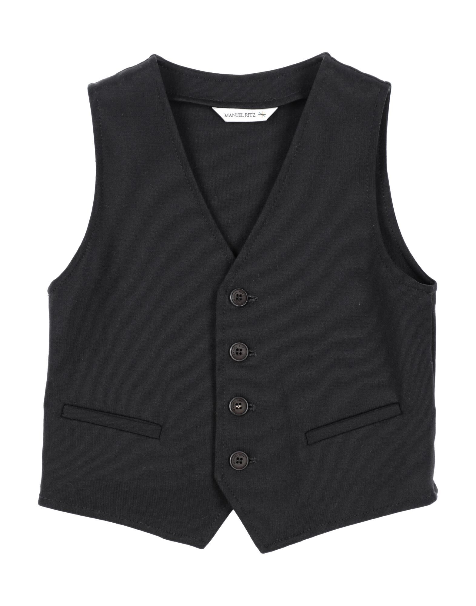 MANUEL RITZ - Tailored Vests