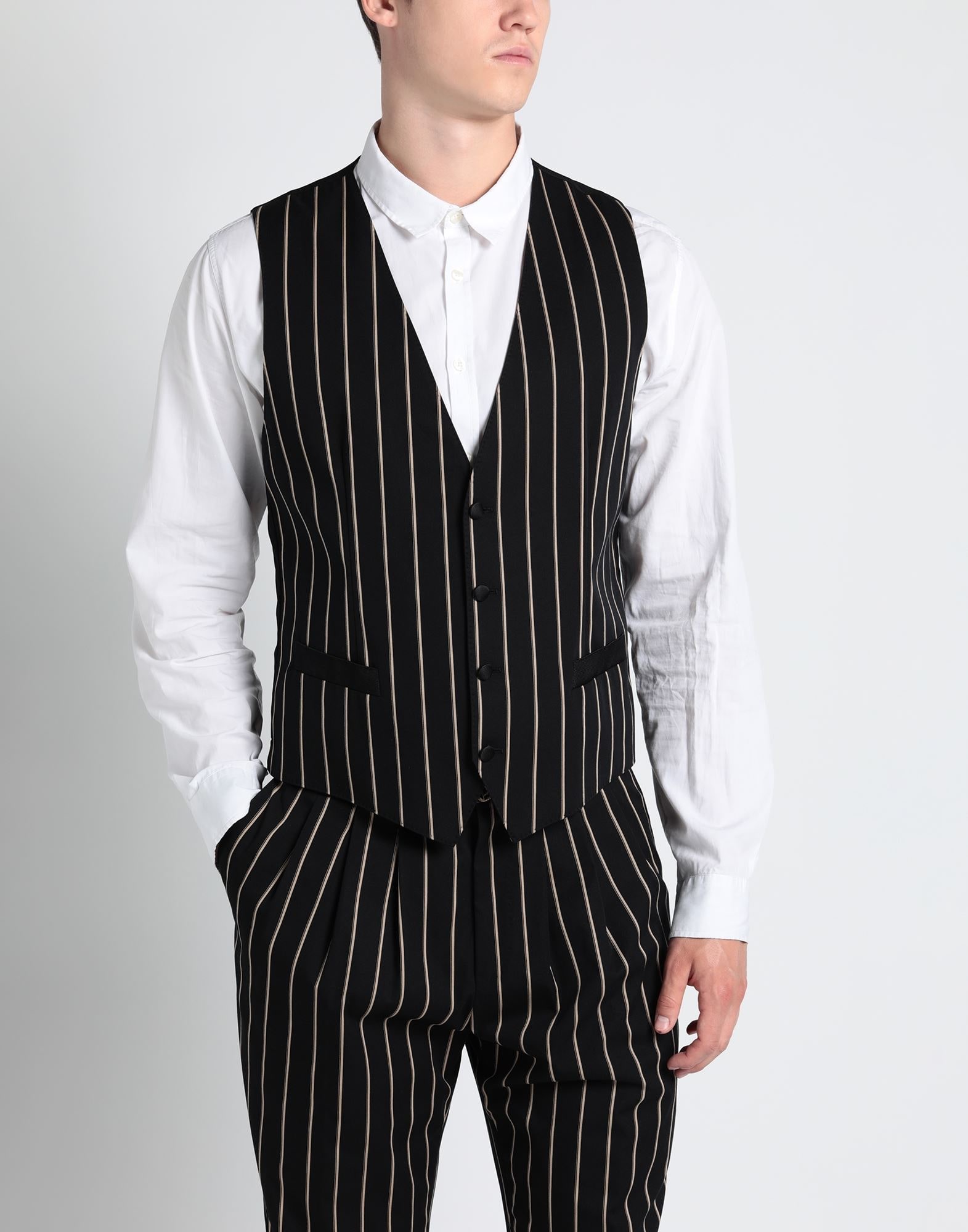 DOLCE&GABBANA スーツ＆ジャケット | スーツ ブラック メンズ | YOOX