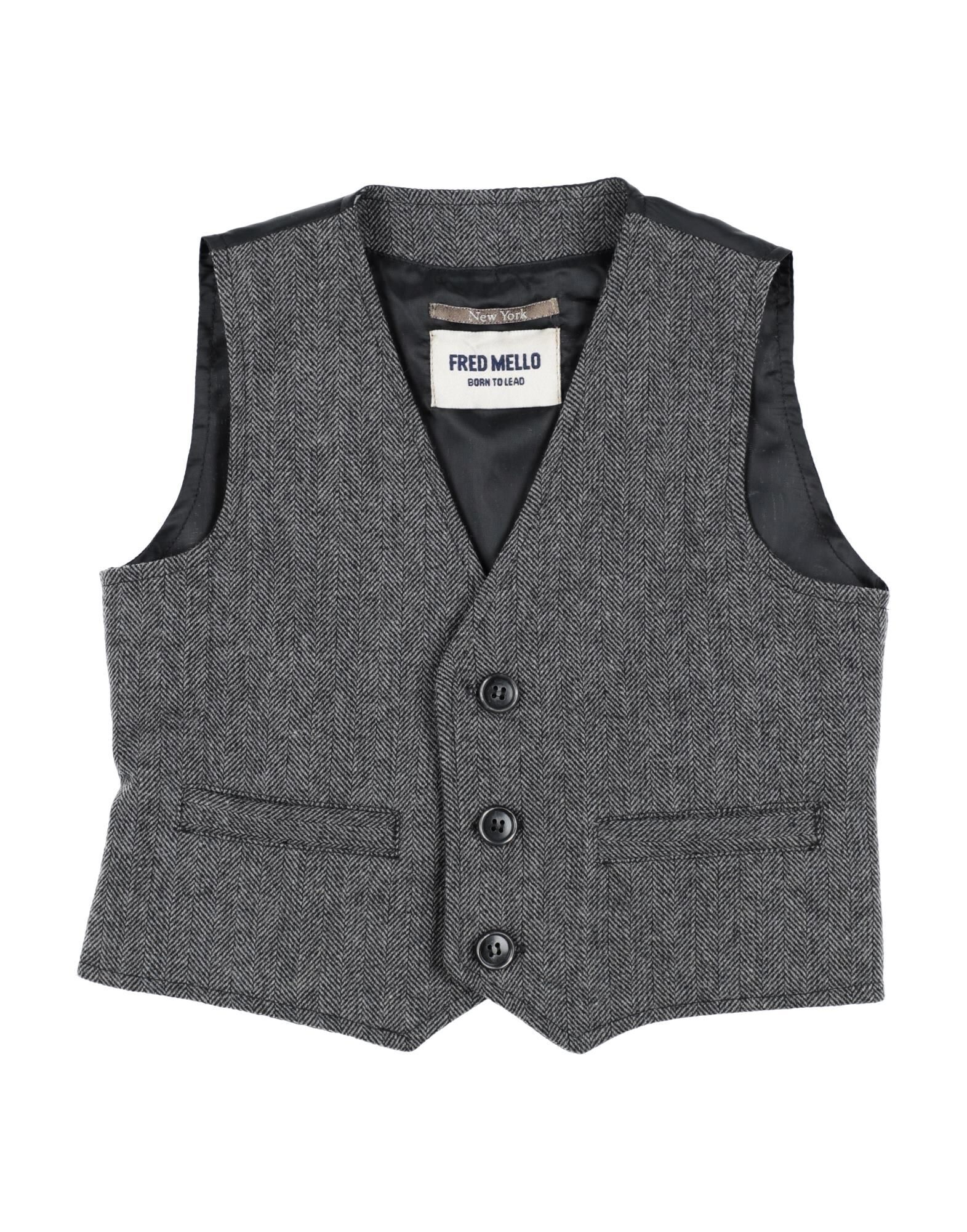 FRED MELLO - Waistcoats