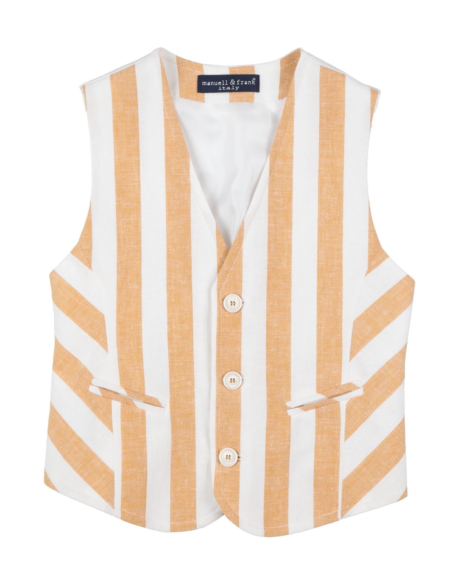 MANUELL & FRANK - Классические жилеты