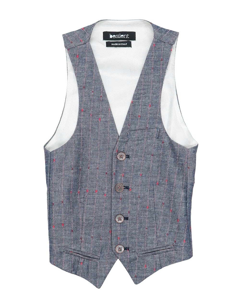 BESILENT - Tailored Vests