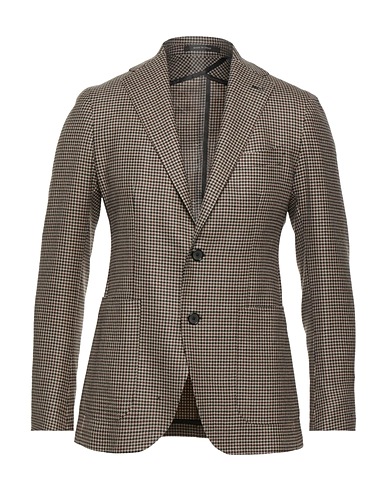 TAGLIATORE Blazer Camel 100% Virgin Wool