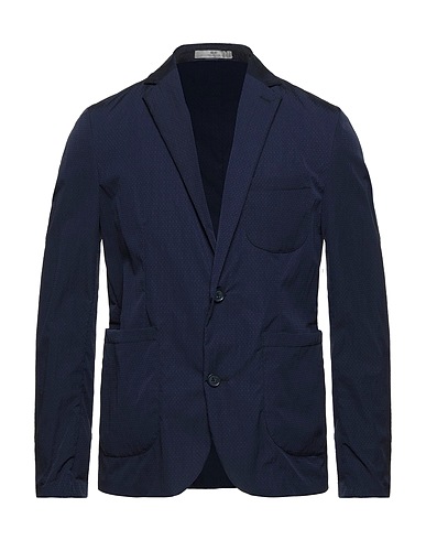 CC COLLECTION CORNELIANI Blazer Blue 100% Polyamide