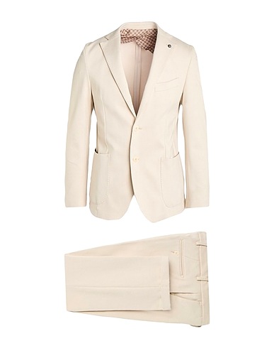 BARBATI Suits 64% Viscose, 31% Polyamide, 5% Elastane
