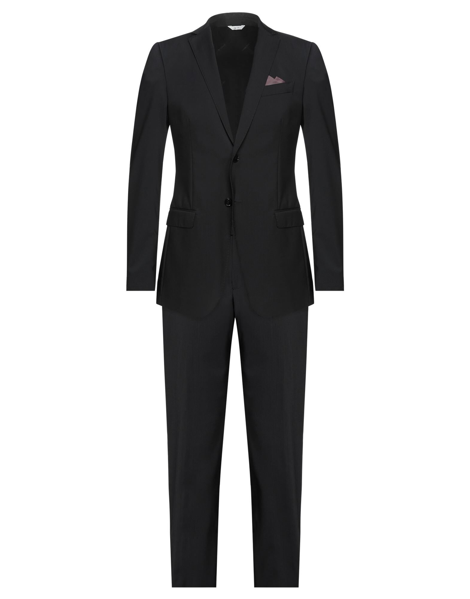VALENTINO GARAVANI Suits and Blazers | Black Men's Suits | YOOX