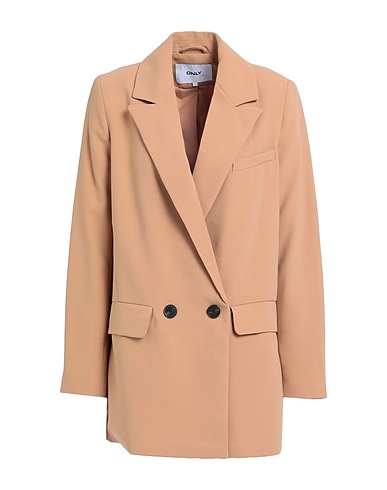 ONLY Blazer Sand 70% Polyester, 30% Recycled polyester