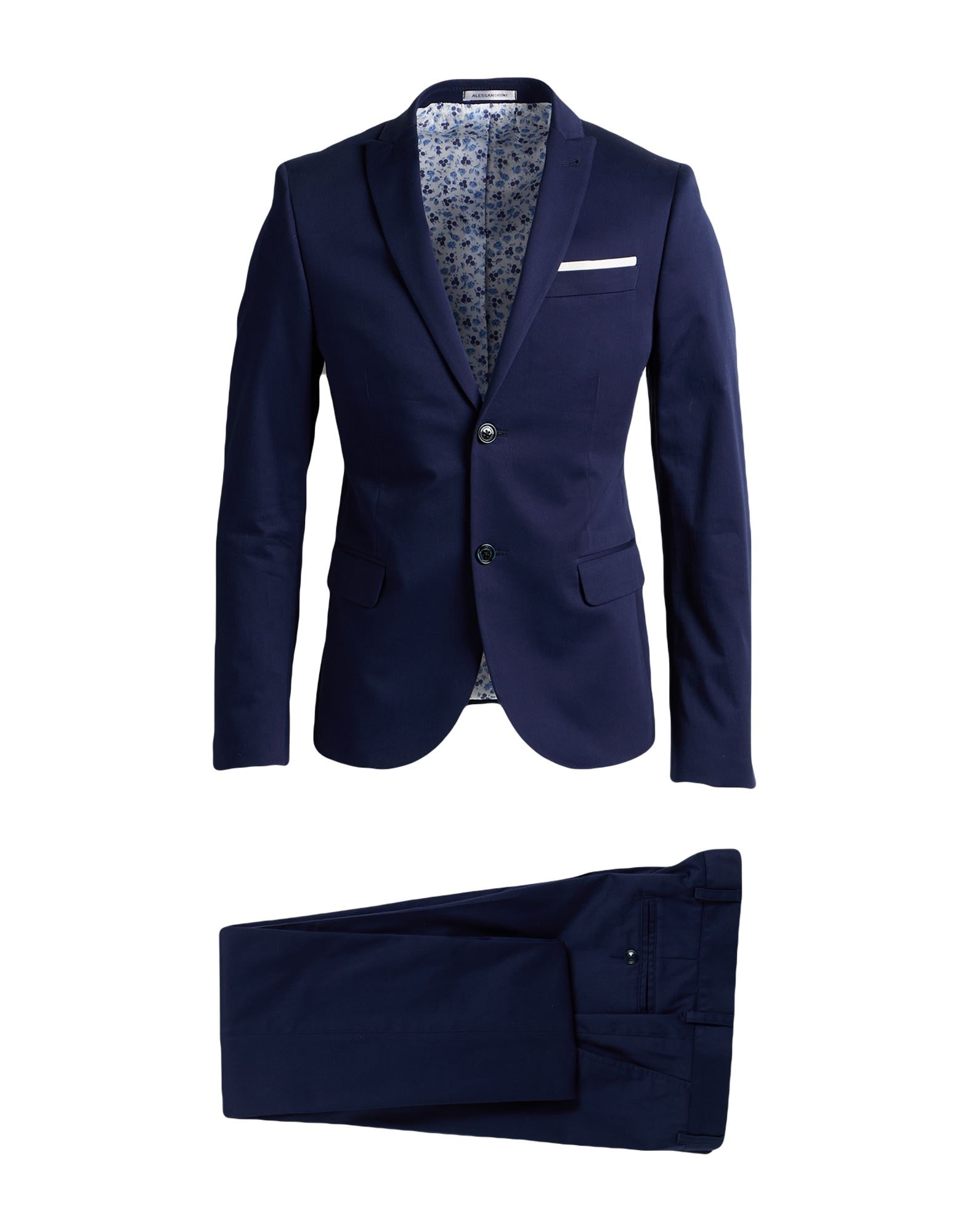 GREY DANIELE ALESSANDRINI - Suits