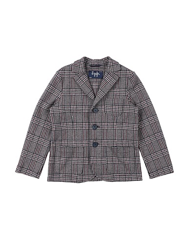 IL GUFO Blazer Midnight blue 100% Cotton