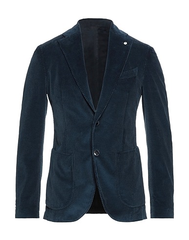 L.B.M. 1911 Veste Bleu nuit 100% Coton