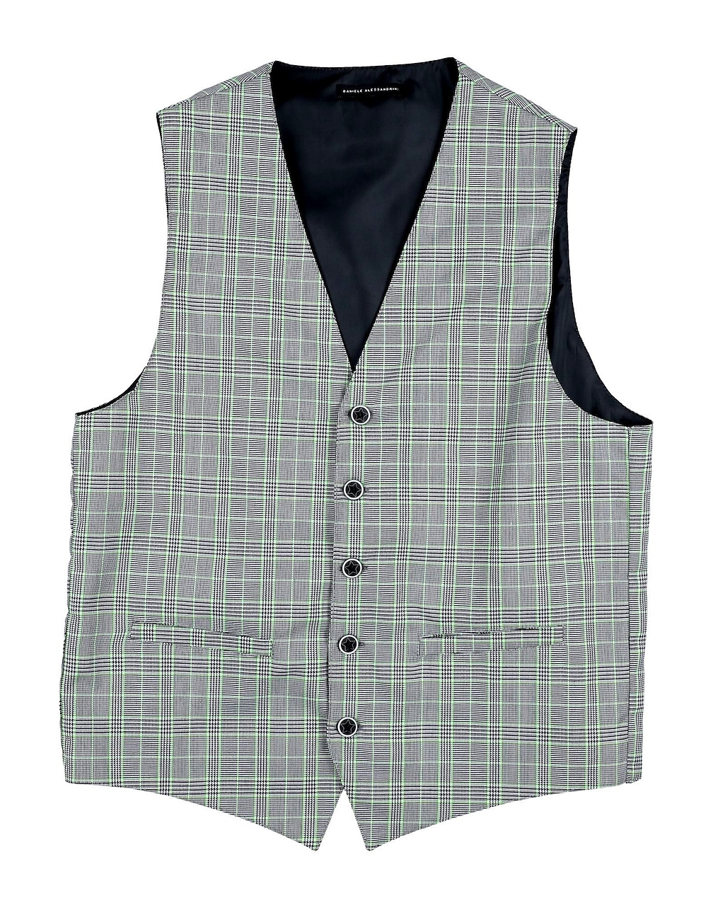 DANIELE ALESSANDRINI - Waistcoats
