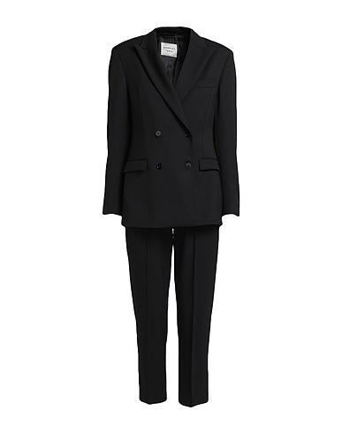 VERONICA IORIO Suits NERO 100% Polyester