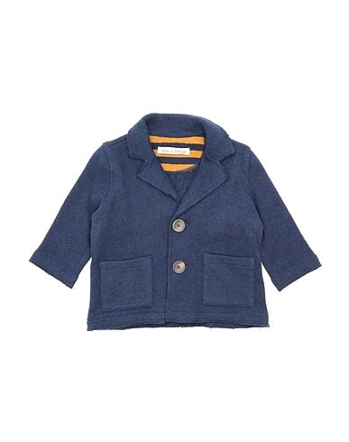 ZHOE & TOBIAH Blazers Nachtblau 65% Baumwolle, 19% Acryl, 11% Andere Fasern, 5% Elastan