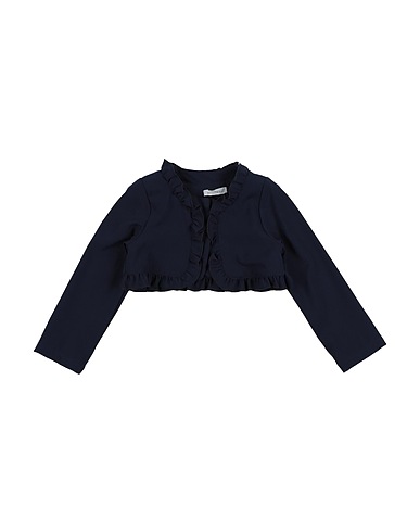 MEILISA BAI Giacca Blu notte 95% Poliestere, 5% Elastan