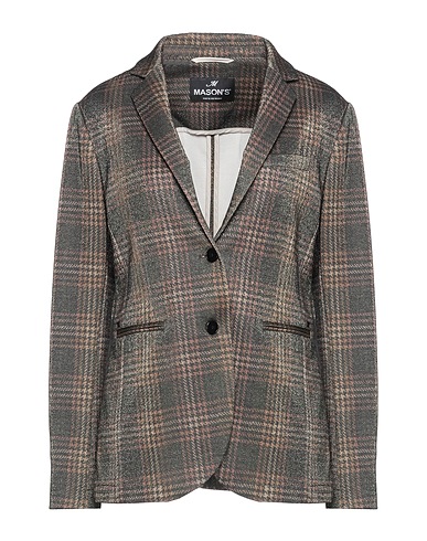 MASON'S Blazer Marigold 62% Viscose, 21% Polyester, 12% Polyamide, 5% Elastane