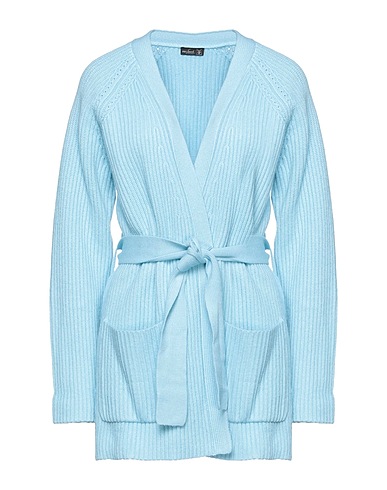 VAN LAACK Cardigan Celeste 45% Lana Vergine, 30% Viscosa, 25% Cachemire