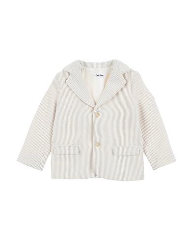 LITTLE BEAR Blazers Elfenbein 88% Polyester, 11% Nylon, 1% Elastan