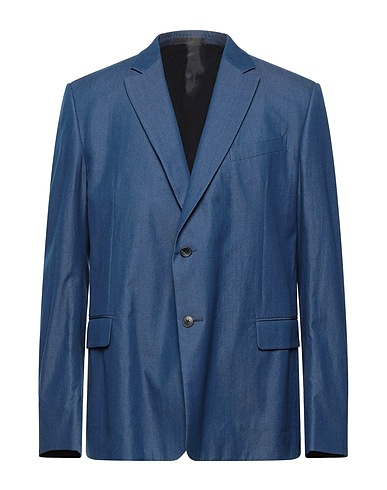 VALENTINO GARAVANI Blazer Blue 100% Cotton