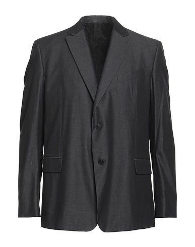 VALENTINO GARAVANI Blazer Charcoal 100% Cotton