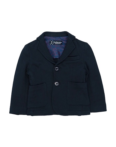 JECKERSON Blazer Midnight blue 100% Cotton