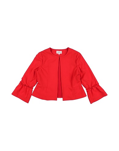 KOCCA Blazer Tomato red 95% Polyester, 5% Elastane