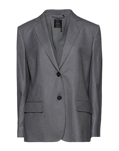 AGNONA Blazer Grey 100% Wool