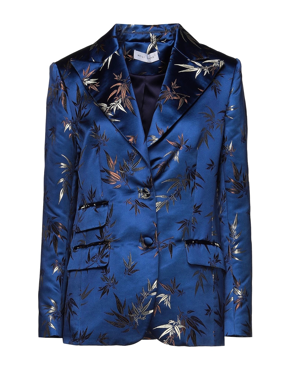 WEILI ZHENG - Blazers