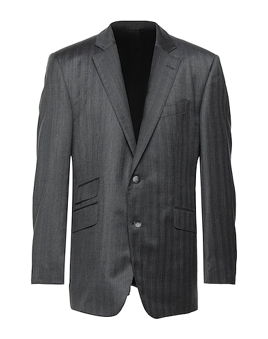 FRANK RUDOLF Blazer Lead 100% Lambswool