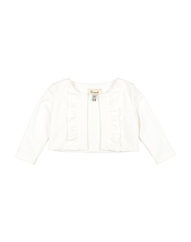 DIXIE Blazer Ivory 95% Cotton, 5% Elastane
