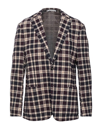 ELEVENTY Blazer Midnight blue 60% Cotton, 40% Wool