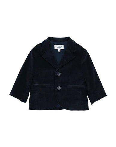 ALETTA Blazer Midnight blue 98% Cotton, 2% Elastane