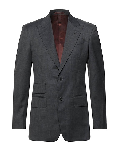 WINNIE NYC Blazer Grigio 100% Lana